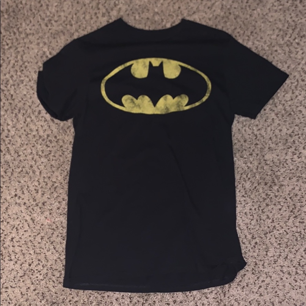 batman t shirt